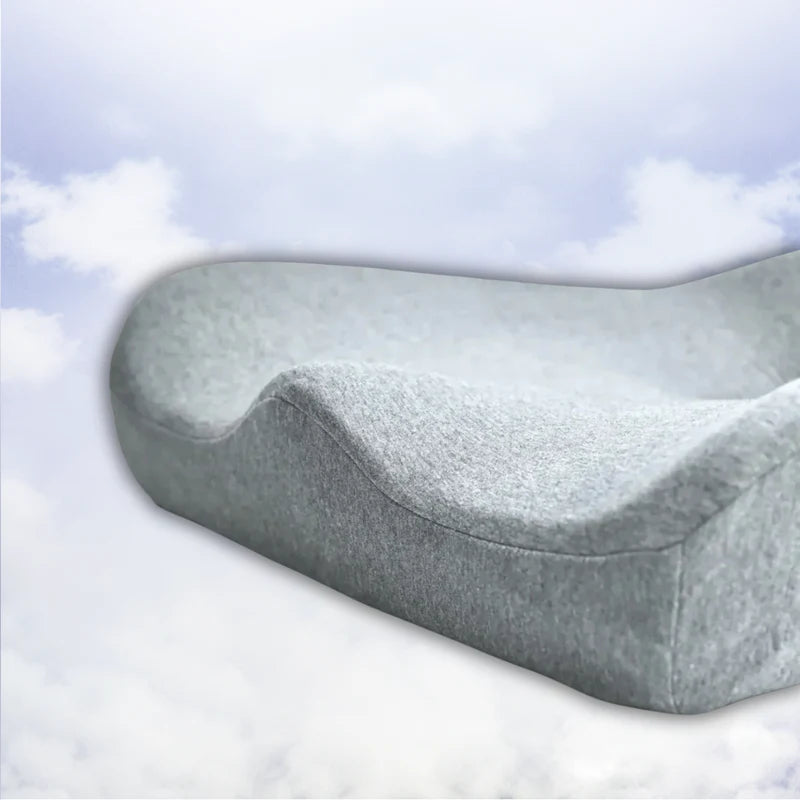 Stille™ SitzComfort — Orthopädisches Sitzkissen
