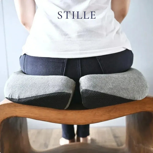 Stille™ SitzComfort — Orthopädisches Sitzkissen