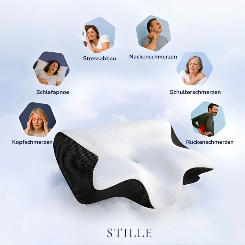 STILLE™: Ihre tägliche Quelle für tiefen und erholsamen Schlaf