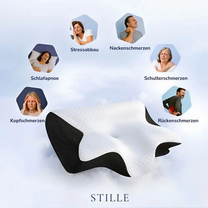 STILLE™: Ihre tägliche Quelle für tiefen und erholsamen Schlaf