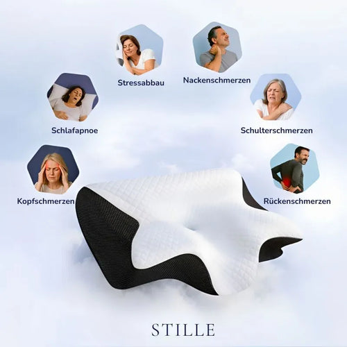 STILLE™: Ihre tägliche Quelle für tiefen und erholsamen Schlaf