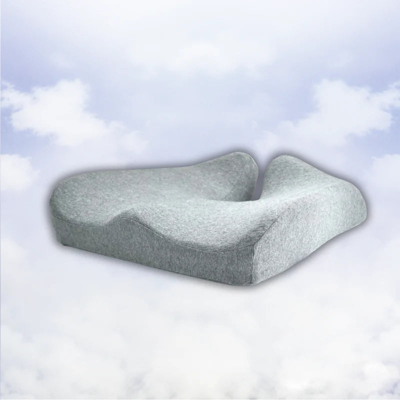 Stille™ SitzComfort — Orthopädisches Sitzkissen